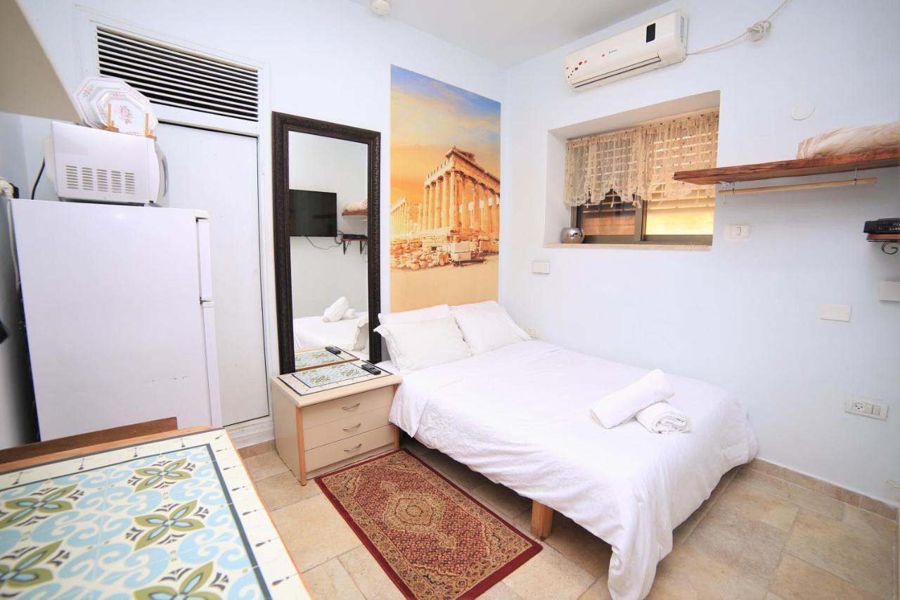 Ahuzat Shaul - Studio Hotel Hadera Exterior photo