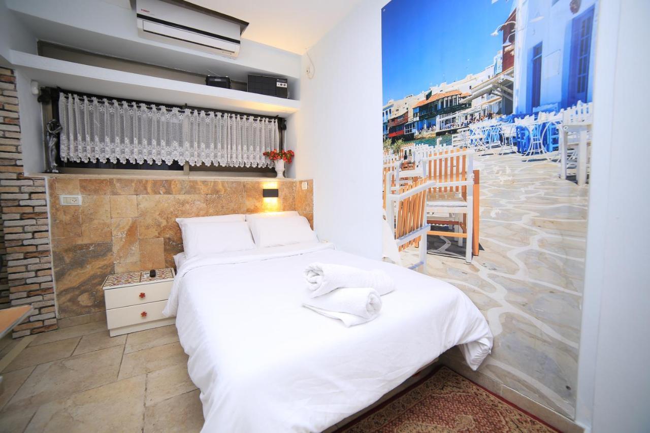 Ahuzat Shaul - Studio Hotel Hadera Exterior photo