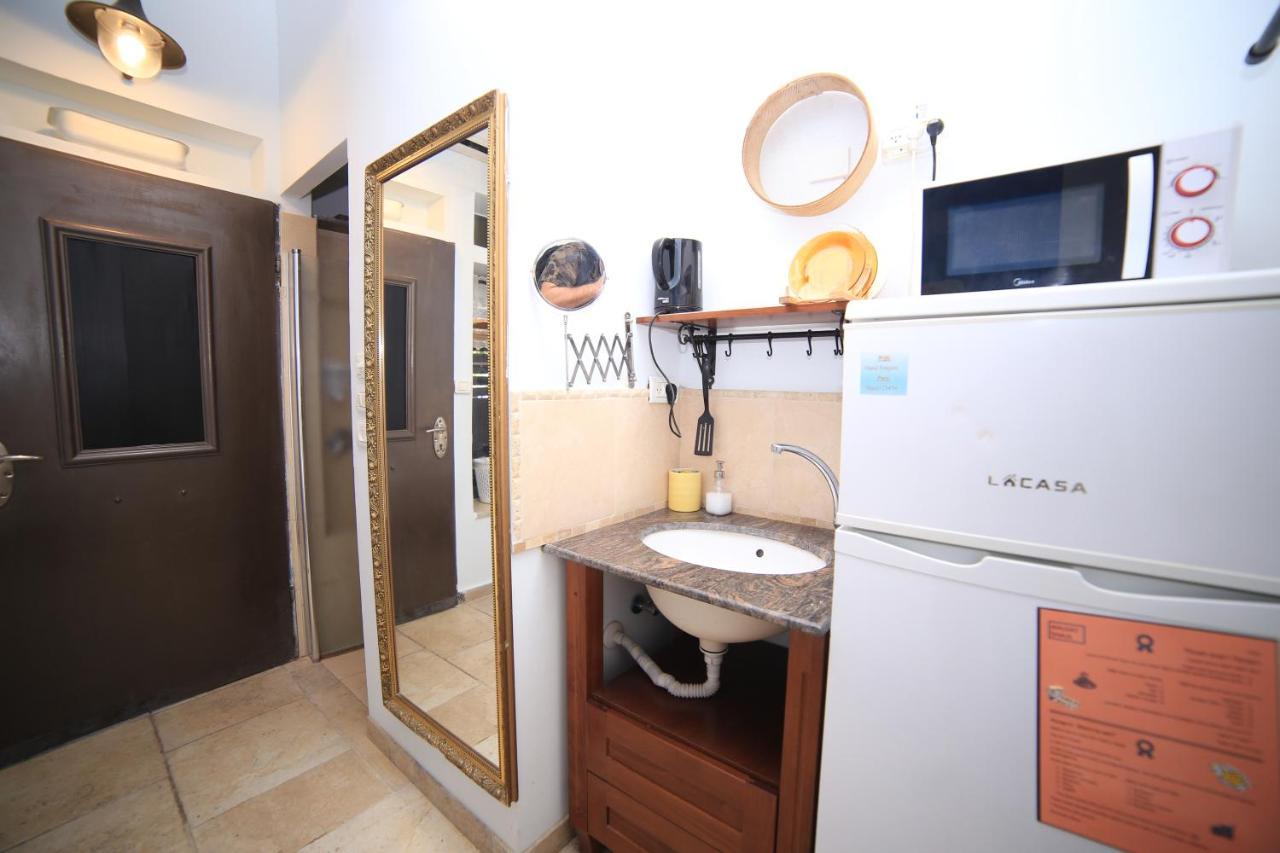 Ahuzat Shaul - Studio Hotel Hadera Exterior photo